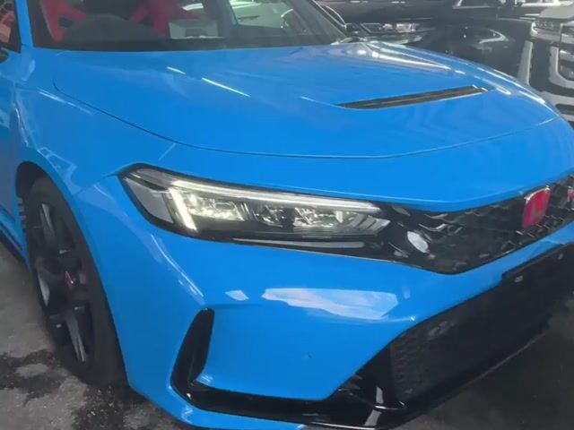 2025 Honda Civic2.0 Type-R FL-5(M)Hatchback 5A CAR - 1