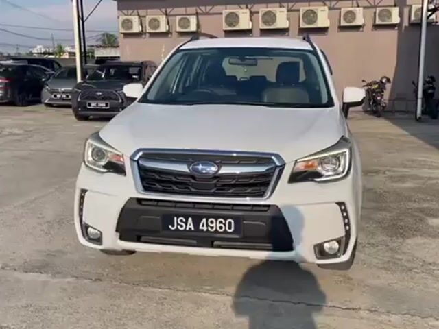 2016 Subaru FORESTER 2.0 I-P FACELIFT (A) 4NEWTYRE - 1