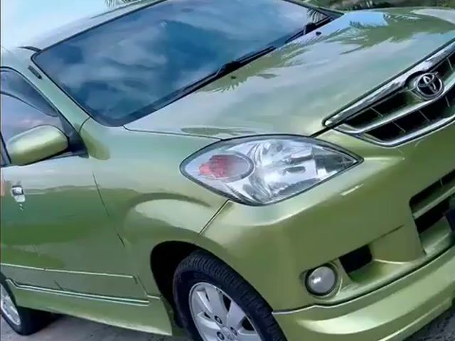 2008 Toyota AVANZA 1.5 G (A) SPECIAL WARRANTY - 1