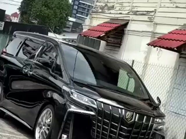 【BONUS PART‼️🔥4.5B✅】Toyota ALPHARD S TYPE GOLD II - 1