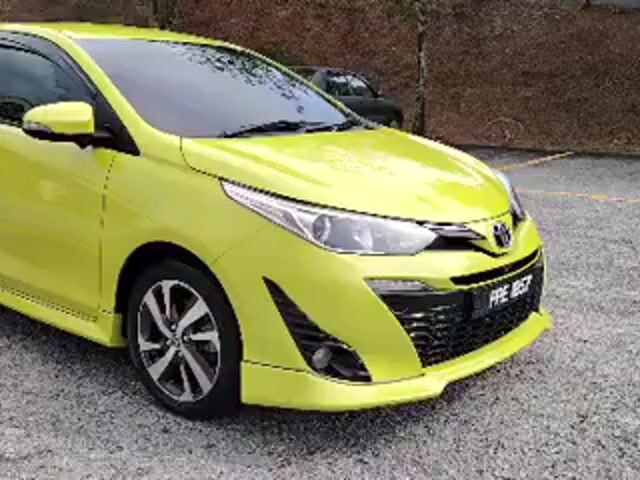 2020Toyota YARIS 1.5 G (A) 1TEACHER/OWN/F0LL/L0AN* - 1