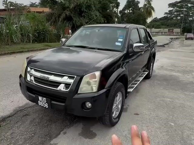 2010 Isuzu D-MAX 3.0 DDI ITEQ 4X2（A） - 1