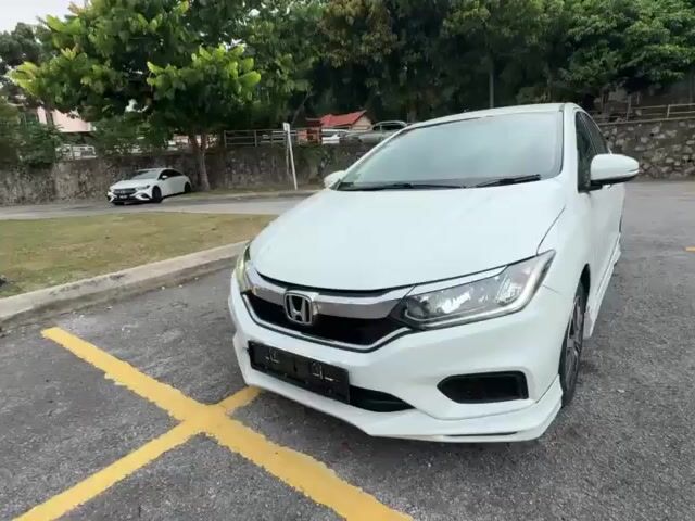 2018 Honda CITY 1.5 E (A) F/SERVIS HONDA 120K MIL - 1