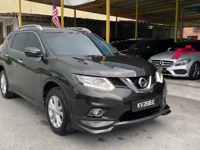 2019 Nissan X-TRAIL 2.0 IMPUL FACELIFT(A)F/S/R 76K - 1