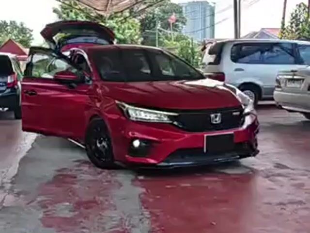 2022 Honda CITY HATCHCACK 1.5 V SENSING (WARRANTY) - 1