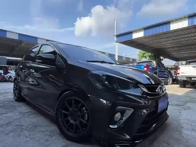 2018 Perodua MYVI 1.5 AV (A) Tip Top Condition - 1