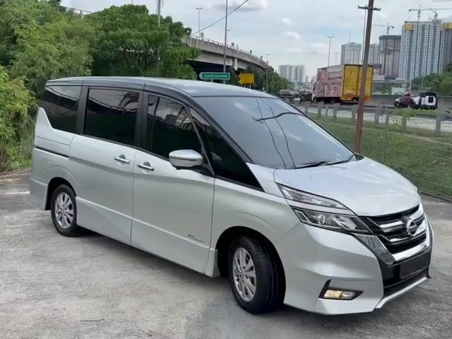2021 Nissan SERENA HYBRID HIGHWAY STAR 2.0L (A)ckd - 1
