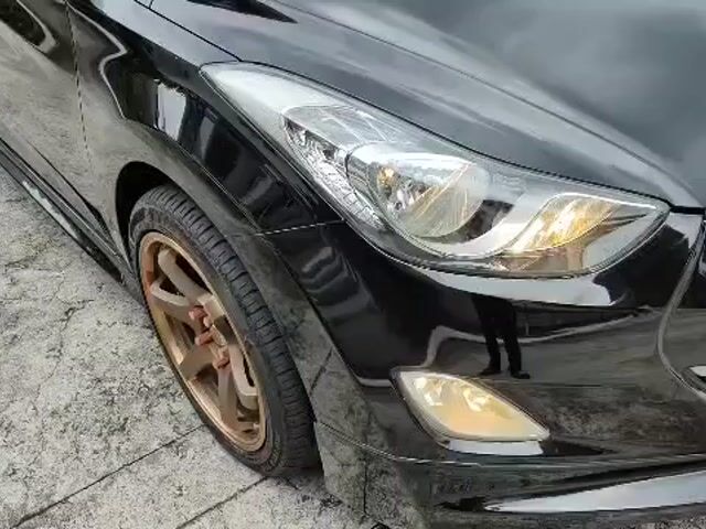 Hyundai ELANTRA 1.8 E/SEAT K/LESS R/CAM SUNROOF - 1