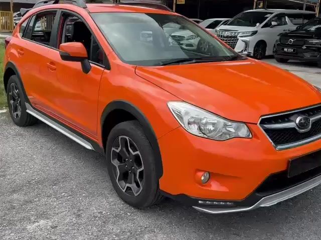Subaru XV 2.0 ORI STi PERFORMANCE EDITION ANDROID - 1