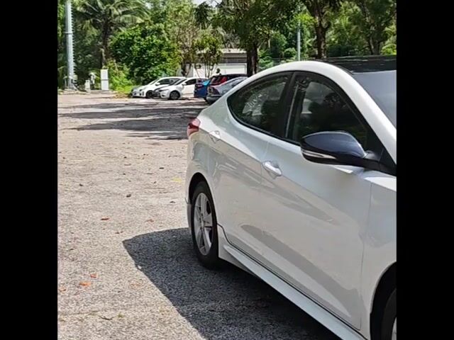 Hyundai ELANTRA 1.6 HIGH SPEC 2015 (A)LoanKedai - 1