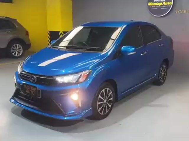 2021 Perodua BEZZA 1.3 X (A) Full Service Premium - 1