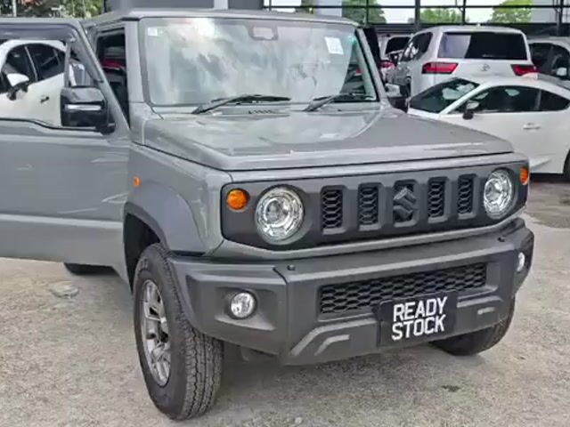 2024 Suzuki JIMNY 1.5 JC(A)GRADE 5A - 8 YRS WRNTY - 1