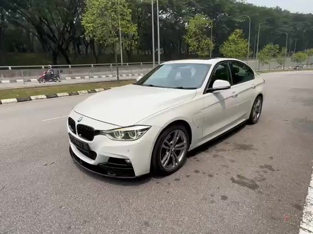 2018 Bmw 3 SERIES 2.0 30E M SPORT F/SERVIS RECORD - 1
