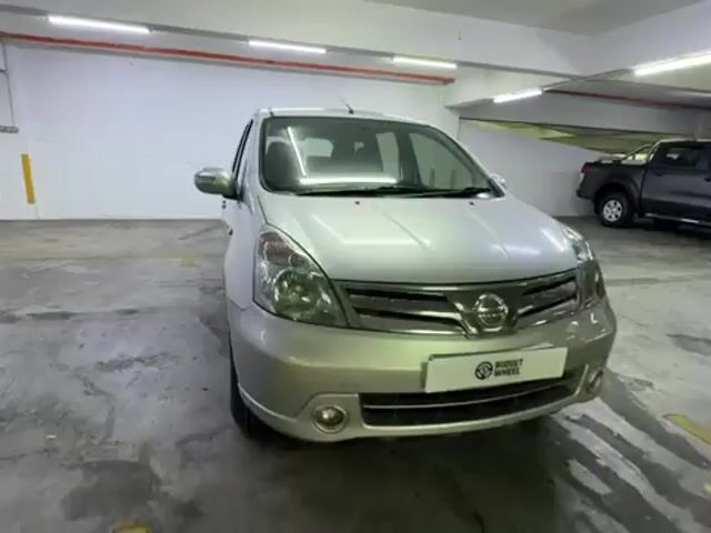 2011 Nissan GRAND LIVINA 1.8 CLASSIC/COMFORT (A) - 1