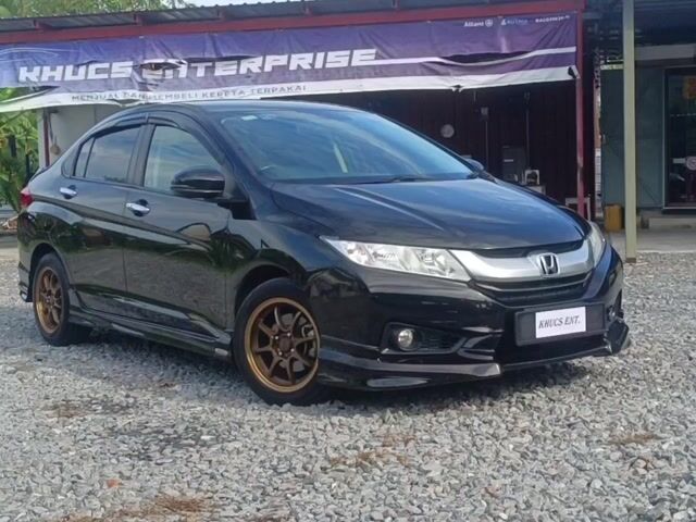 2016 Honda CITY 1.5 FULL & V SPEC (A) - 1