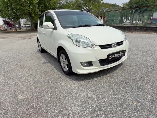 2010 Perodua MYVI 1.3 EZI One Owner - 1
