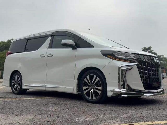 Toyota ALPHARD 2.5 SC/JBL 360/BSM/DIM/SPARE TYRE - 1