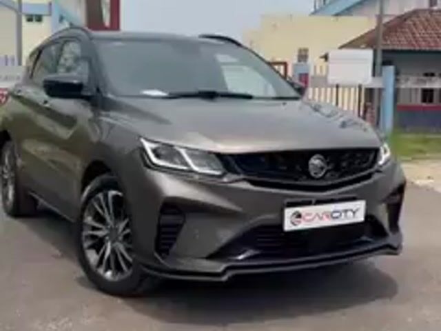 2022 Proton X50 1.5 TGDI FLAGSHIP 74K FSR WITH WRT - 1