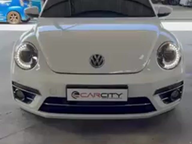 2017 Volkswagen BEETLE 1.2 FULL SRV - 1Y WARRANTY - 1