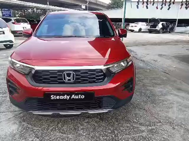 2024 Honda WR-V 1.5 S (A) FATHERS DAY PROMOTION - 1