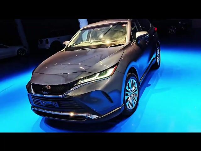 2023 Toyota HARRIER 2.0 Z JBL SLATE GRAY COLOR (A) - 1