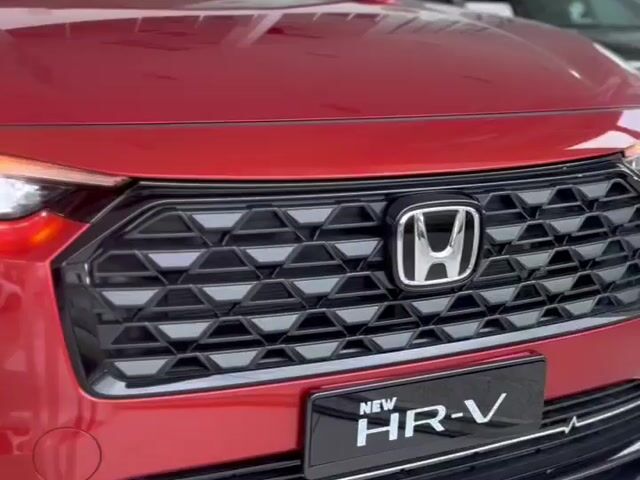 All New Honda Hr-v 2026 Special Promo Ready Stock - 1