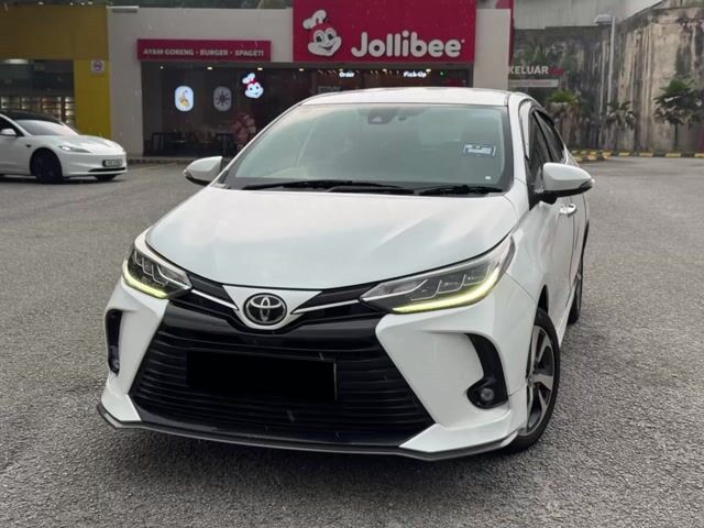 Toyota VIOS G ORI 35K MILEAGE FULL SERVICE 360 CAM - 1