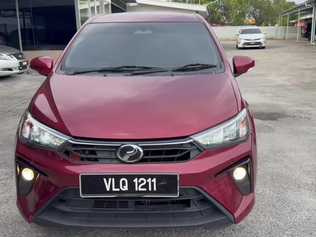 2024 Perodua BEZZA 1.3 AV MY16 D63D FACELIFT (A) - 1