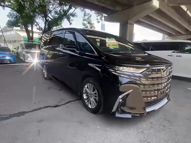 2024 Toyota ALPHARD Z MAGIC ROOF 360 CAM 8K KM 5B - 1