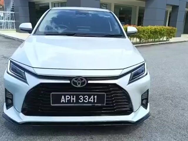 2025 Toyota VIOS 1.5 G MY23 (A) - 1