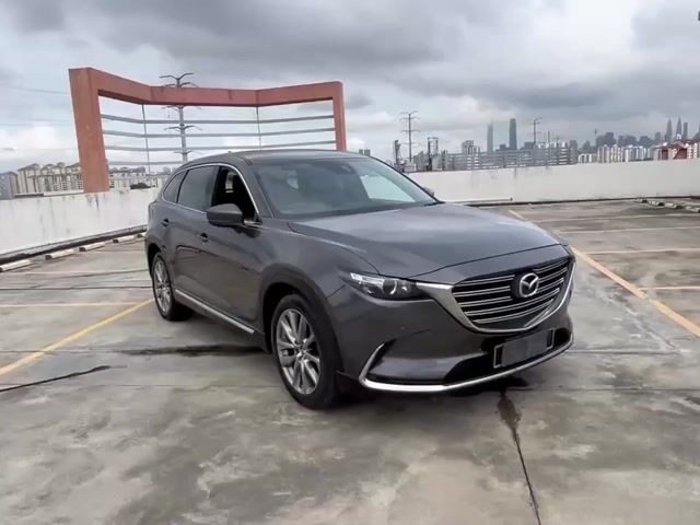 2017 Mazda CX-9 2.5 2WD (A) 5 YEARS WARRANTY - 1