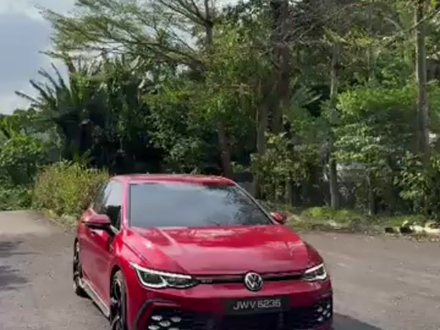 2022 Volkswagen GOLF 2.0 GTI (A)Low Mileage 56k - 1