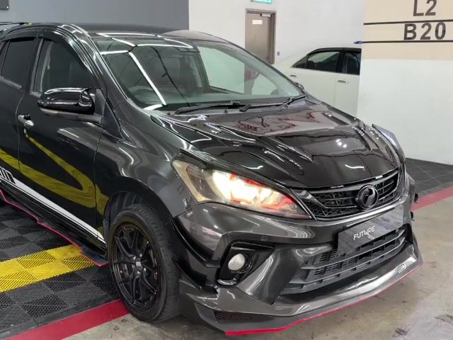 Perodua MYVI 1.5 AV (A) BODYKIT / SPORTRIMS - 1