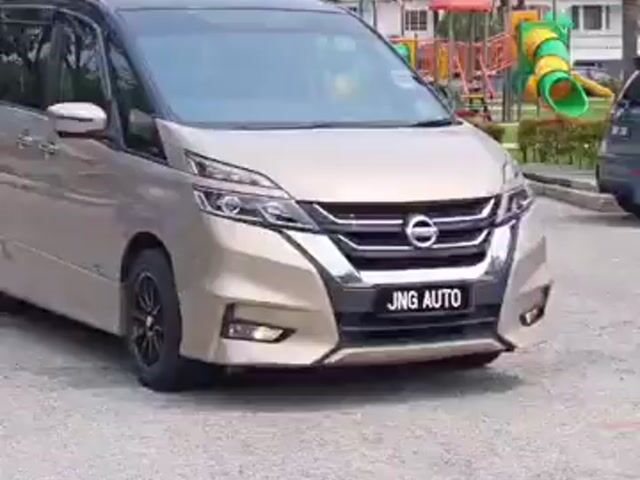 PREMIUM SERENA 2020 Nissan 2.0 3 YEAR WARRANTY C27 - 1