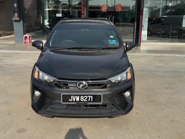 ORI 2023 Perodua BEZZA 1.3 AV (A) UNDR WRRNTY - 1