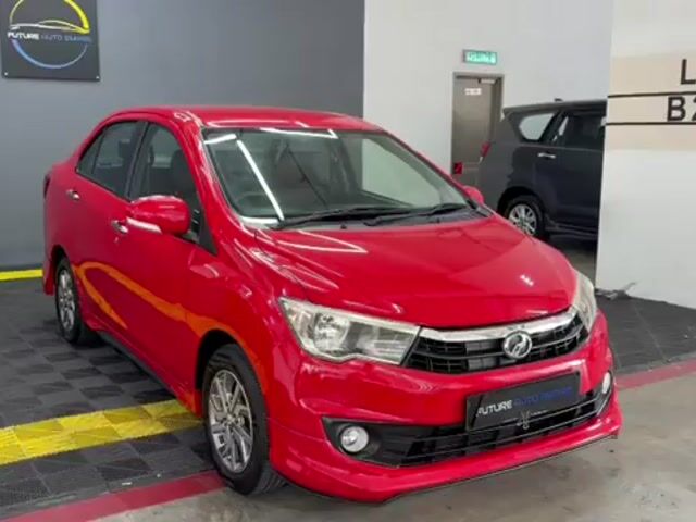 Perodua BEZZA 1.3 ADVANCE / F/SERVICE 60K MILEAGE - 1