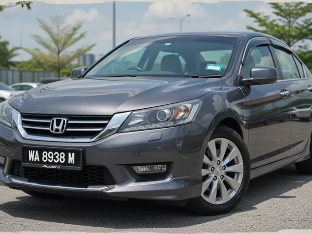 2014 Honda ACCORD 2.0 VTI-L ✨EKSEKUTIF SPEC MEWAH✨ - 1