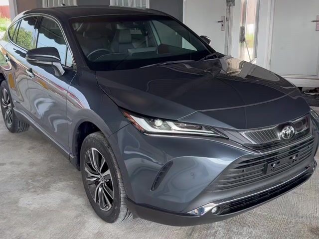 2024 Toyota HARRIER 2.0 G (A) GREY, W/LESS CHARGER - 1