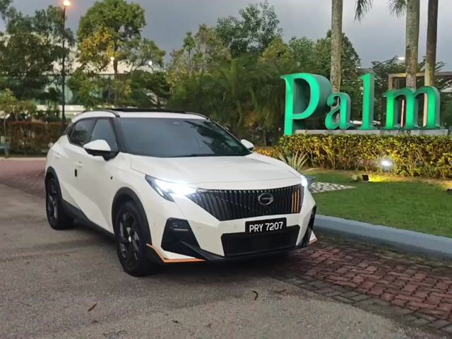 2025 GAC GS3 Emzoom PREMIUM R - 1