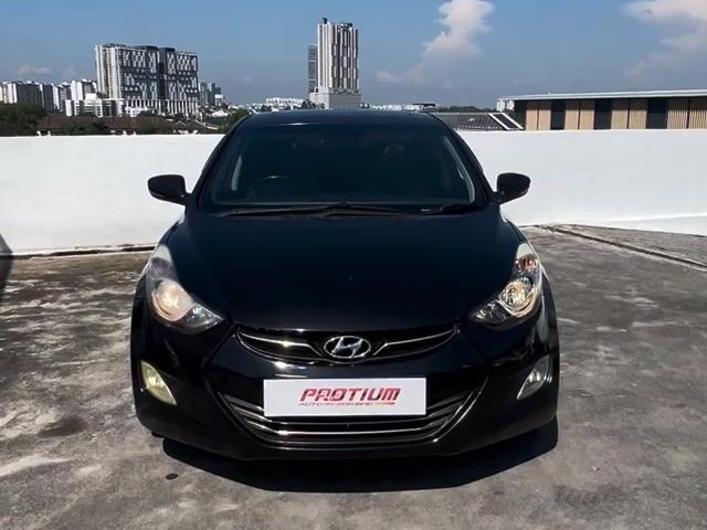 2014 Hyundai ELANTRA 1.8 GLS (A) Bln Loan Kedai - 1