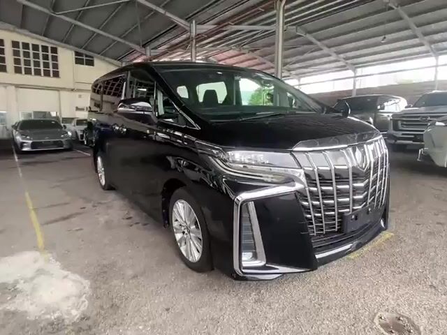 2022 Toyota Alphard S Spec (2,700 Km) DIM BSM   - 1