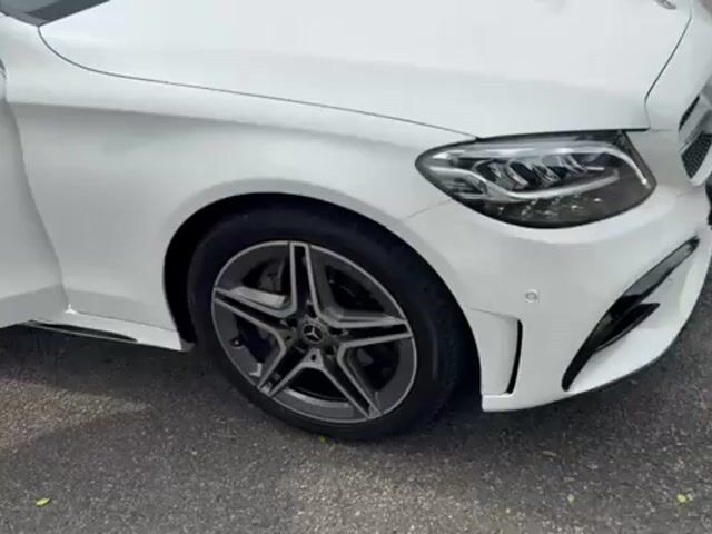 2020 MERCEDES-BENZ C200 2.0 AMG 55k KM F/S HUPSENG - 1