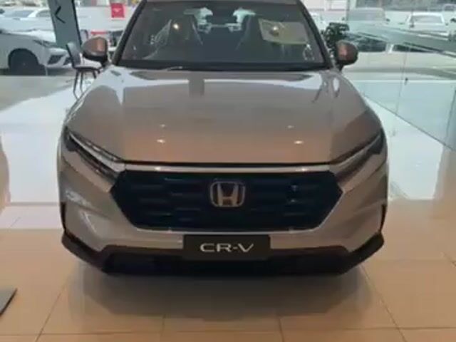 2026 Honda CR-V 2.0 E:HEV Facelift Mid Year Promo - 1