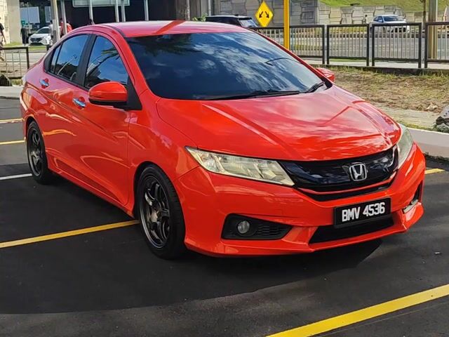 2014 Honda CITY 1.5 V GM6 (A) Sport Style - 1