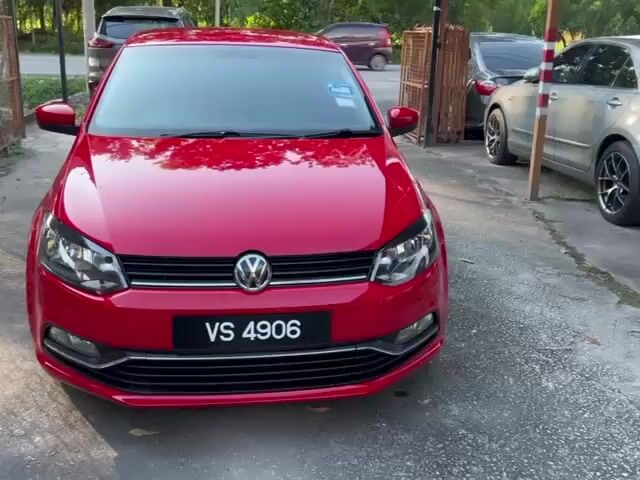 2017 Volkswagen POLO 1.6 (CKD) (A) - 1