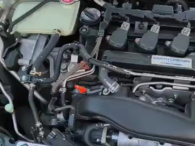 2017 Honda CIVIC 1.5 TC (A) - 1