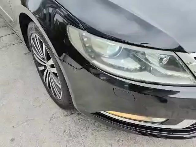 Volkswagen CC 1.8 (A) TSI COMFORT K/LESS E/SEAT - 1