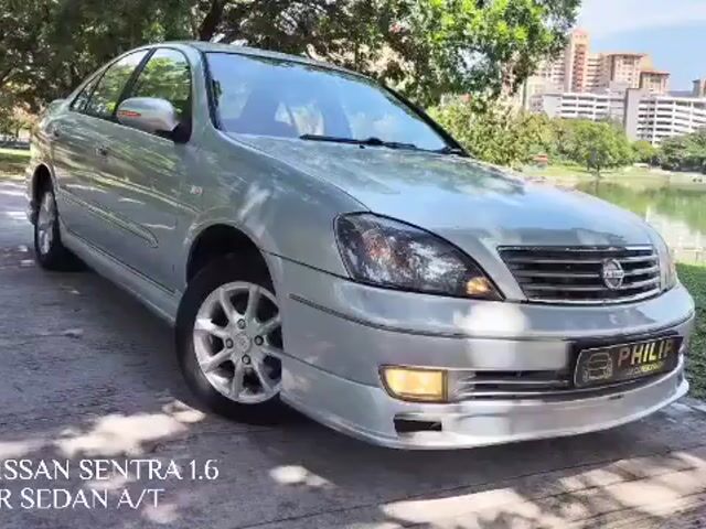 2009 NISSAN SENTRA 1.6 4DR (A) Condition Masih Cun - 1