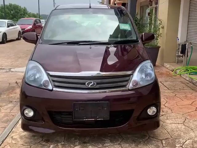 Perodua VIVA 1.0 ELITE EXCLUSIVE (A) LEATHER SEAT - 1