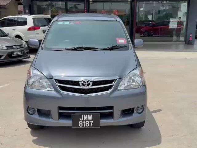 ORI 2011 Toyota AVANZA 1.5 E ENHANCED (A) - 1